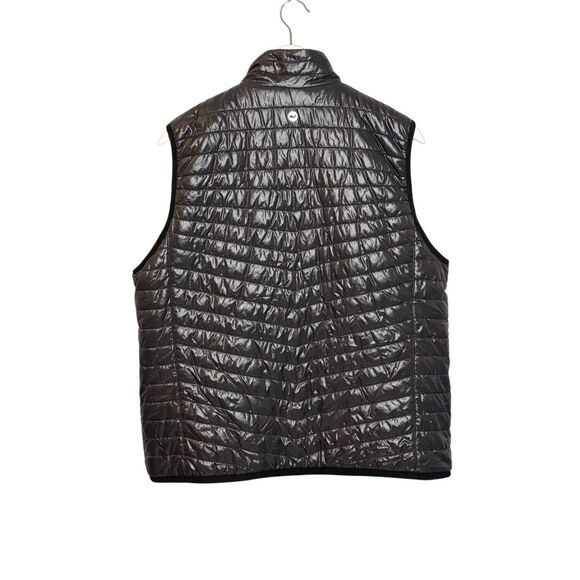 Vineyard Vines Performance black puffer vest - XL - Picture 4 of 8